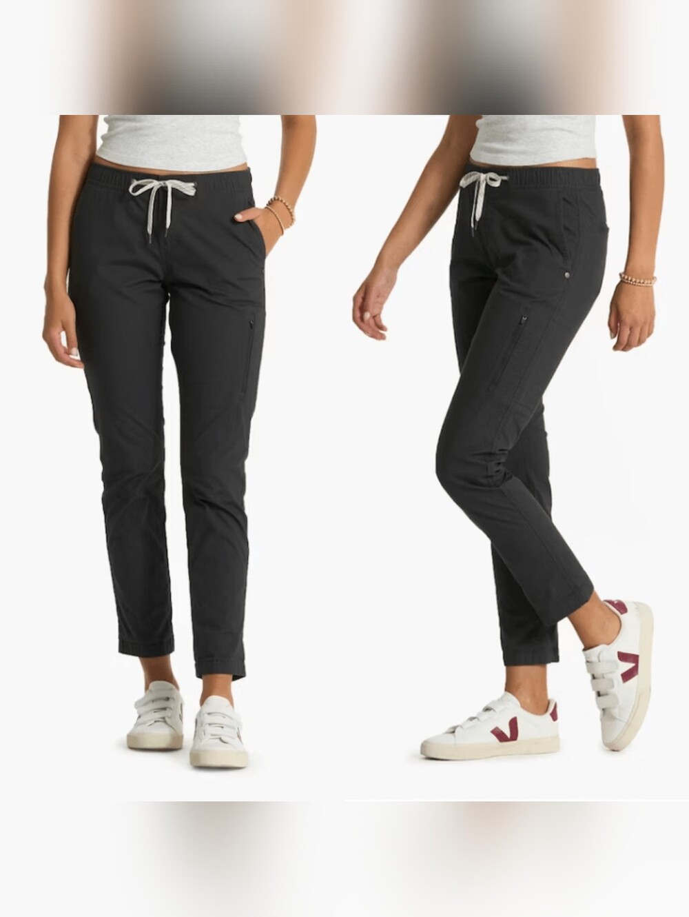Vuori Ripstop Climber Pants Gray